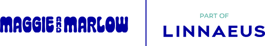 Maggie and Marlow Logo